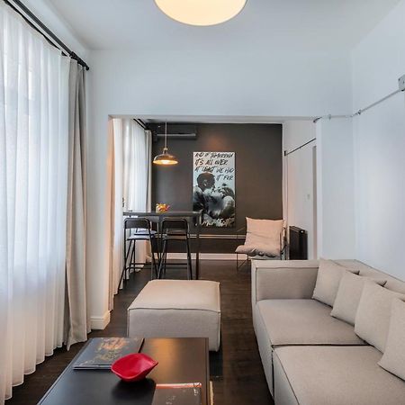 Cihangir 12 Appartement Istanboel Buitenkant foto