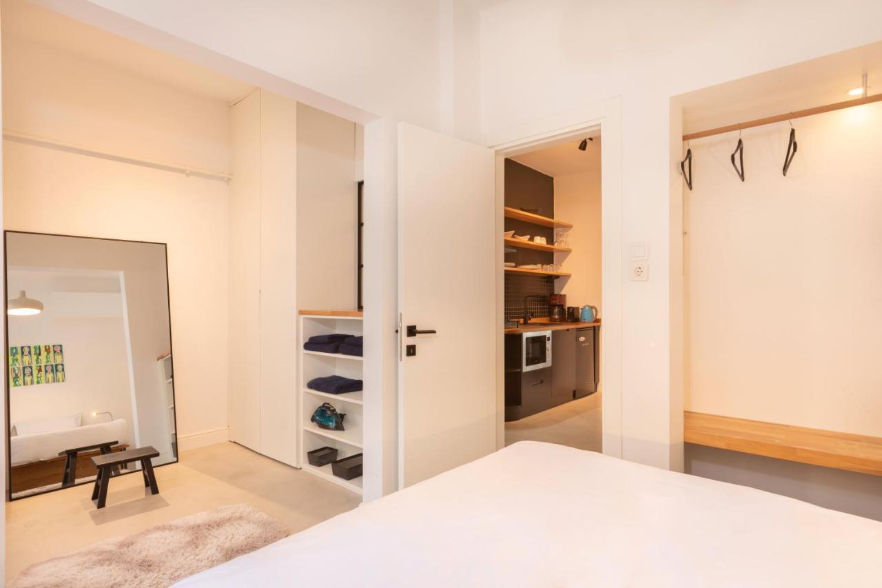 Cihangir 12 Appartement Istanboel Buitenkant foto