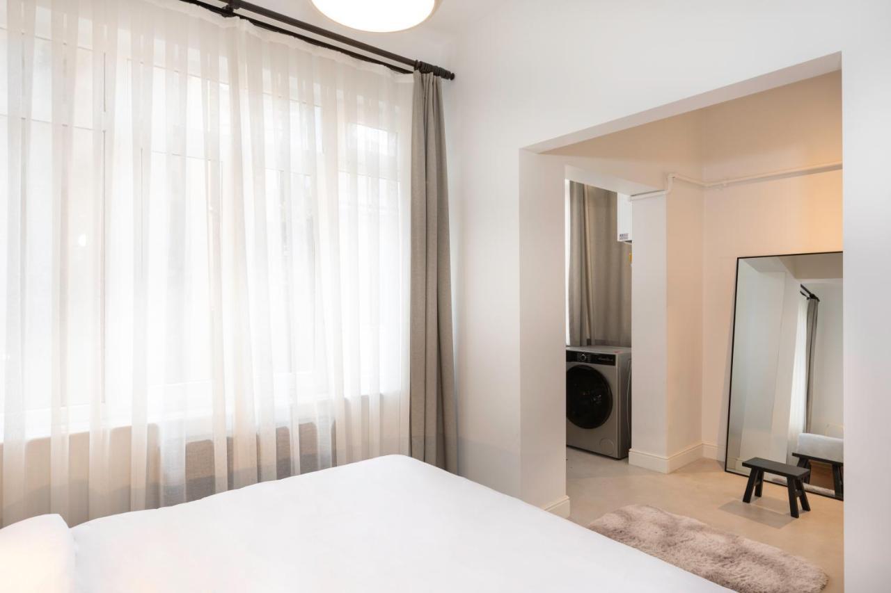 Cihangir 12 Appartement Istanboel Buitenkant foto